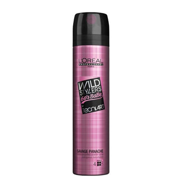 Buy L'Oreal Paris Wild Stylers 60's Babe Savage Panache - 250ml in Pakistan