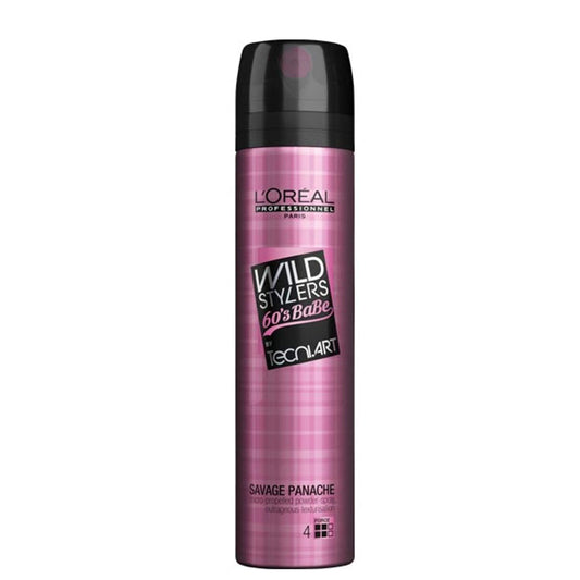 Buy L'Oreal Paris Wild Stylers 60's Babe Savage Panache - 250ml in Pakistan