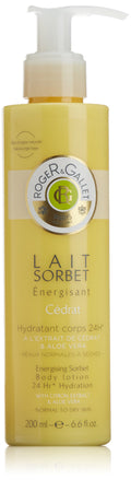 Buy Roger & Gallet Energising Hydrating Body Lotion Cedrat - 200ml in Pakistan