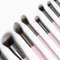 Buy BH Cosmetics Mrs Bella 9 Piece Brush Set With a Brush Holder in Pakistan