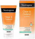 Buy Neutrogena Clear & Defend Daily Moisturizer - 50ml in Pakistan