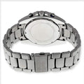 Buy Michael Kors Bradshaw Silver Dial Silver Steel Strap Watch for Men - MK5535 in Pakistan