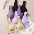 Buy Sleek Button Bra - Skin in Pakistan