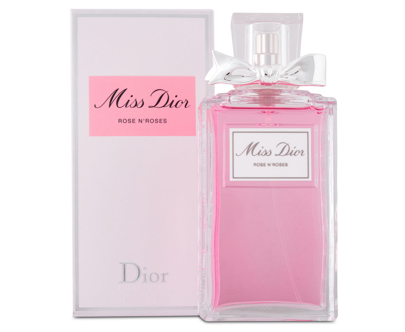 Buy Christian Dior Miss Rose N Roses EDT for Women - 100ml in Pakistan