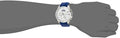Buy Tommy Hilfiger Mens Quartz Blue Silicone Strap White Dial 46mm Watch - 1791349 in Pakistan