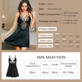 Buy Florea Lace Nightgown 6016 in Pakistan