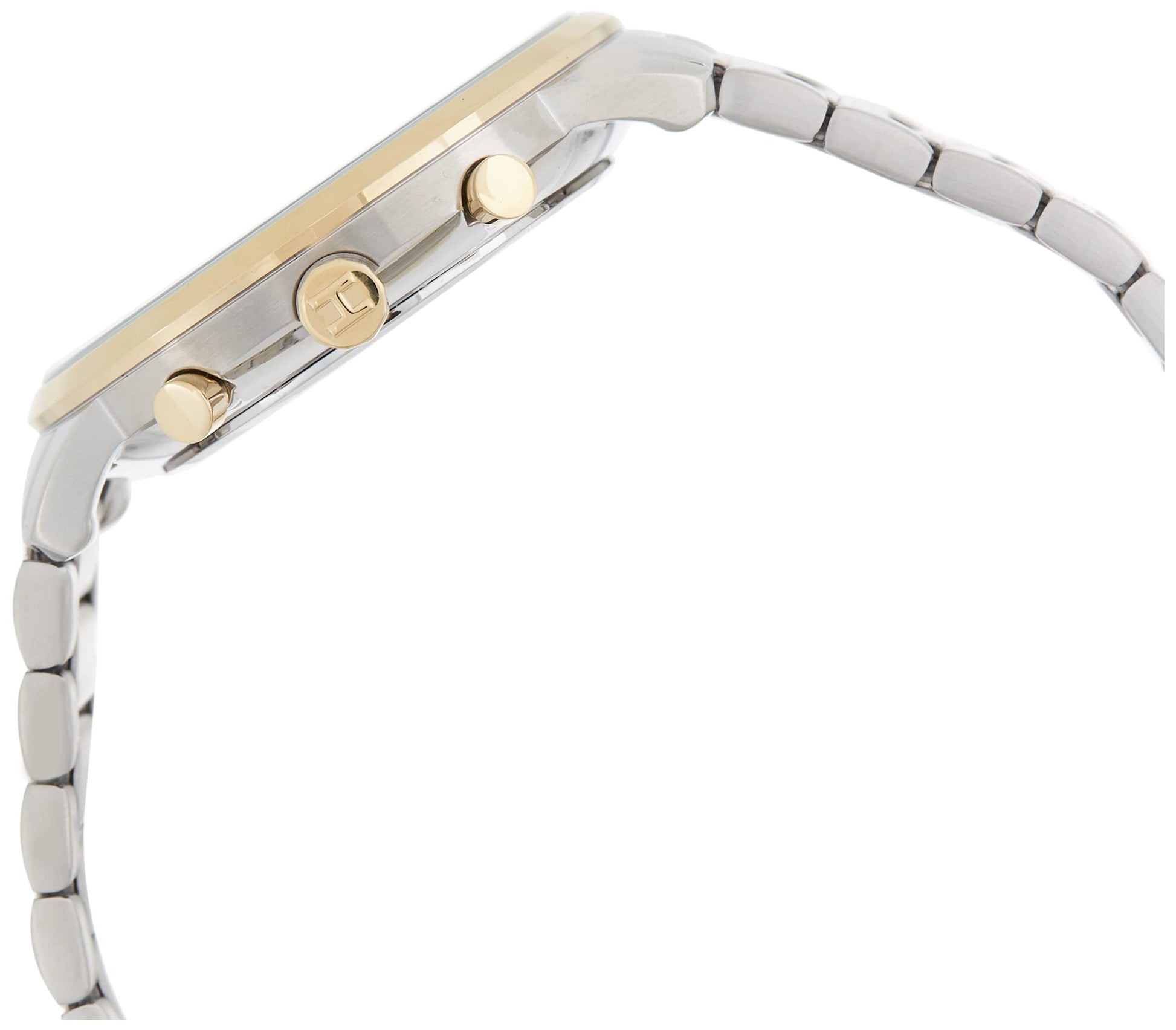 Buy Tommy Hilfiger Mens Quartz Stainless Steel Blue Dial 44mm Watch - 1710408 in Pakistan