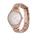 Buy Michael Kors Women's Lauryn Three-hand Rose Gold-tone Stainless Steel Watch - Mk3716 in Pakistan