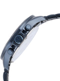 Buy Tommy Hilfiger Mens Quartz Stainless Steel Blue Dial 46mm Watch - 1791720 in Pakistan