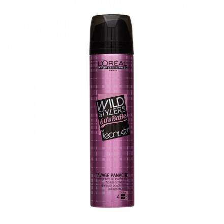 Buy L'Oreal Paris Wild Stylers 60's Babe Savage Panache - 250ml in Pakistan