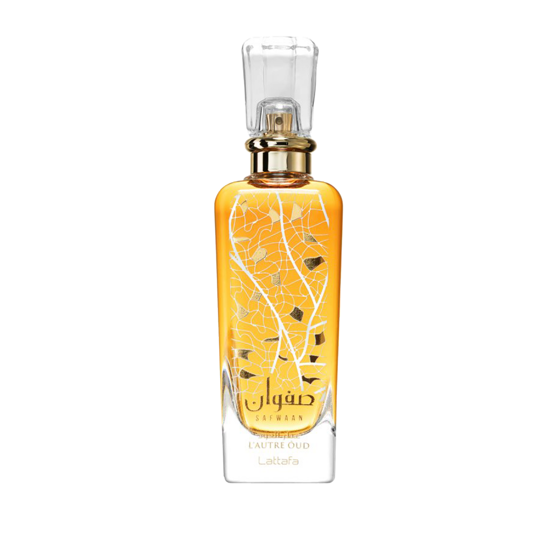 Buy Lattafa Perfume Safwaan Oud Unisex EDP - 100ml in Pakistan