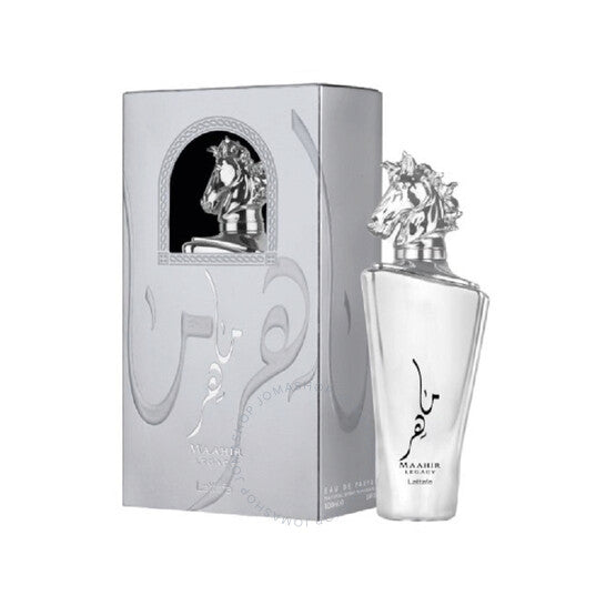 Buy Lattafa Mahir Legacy Edp 100ml in Pakistan
