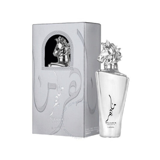 Buy Lattafa Mahir Legacy Edp 100ml in Pakistan