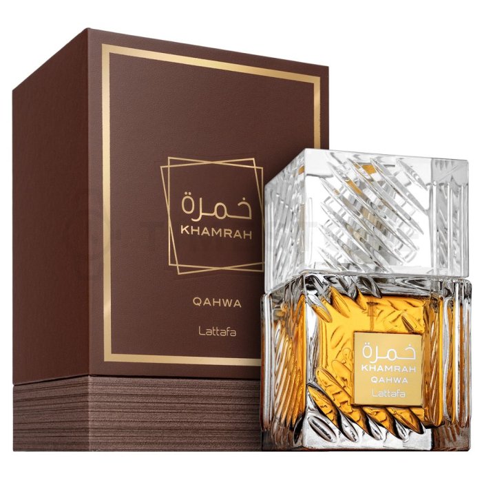Buy Lattafa Khamrah Qahwa Perfume Edp 100Ml in Pakistan