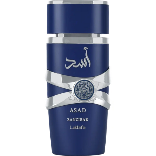 Buy LATTAFA ASAD ZANZIBAR EDP 100ML in Pakistan