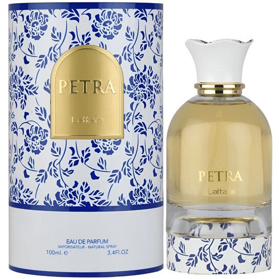 Buy Lattafa Pride Petra Edp 100ml in Pakistan