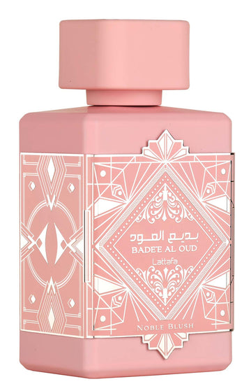 Buy Lattafa Badee Al Oud Nobel Blush Edp 100ml in Pakistan