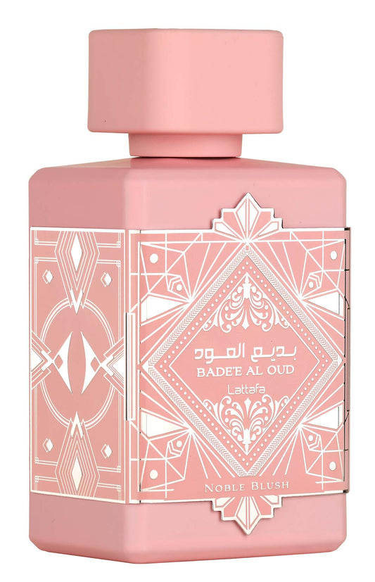 Buy Lattafa Badee Al Oud Nobel Blush Edp 100ml in Pakistan