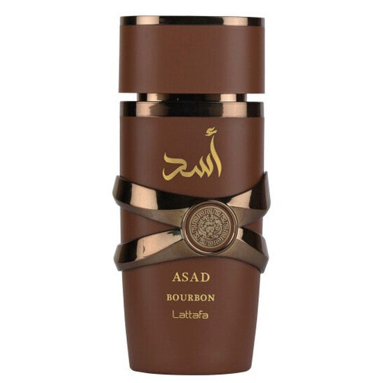 Buy Lattafa Asad Bourbon Edp 100ml in Pakistan