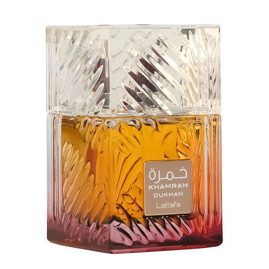Buy Lattafa Khamrah Dukhan Edp 100ml in Pakistan
