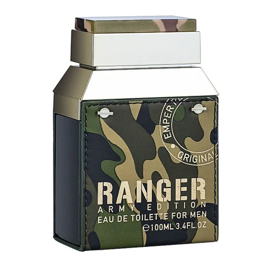 Buy Emper Ranger Army Edition Men Edt 100ml in Pakistan