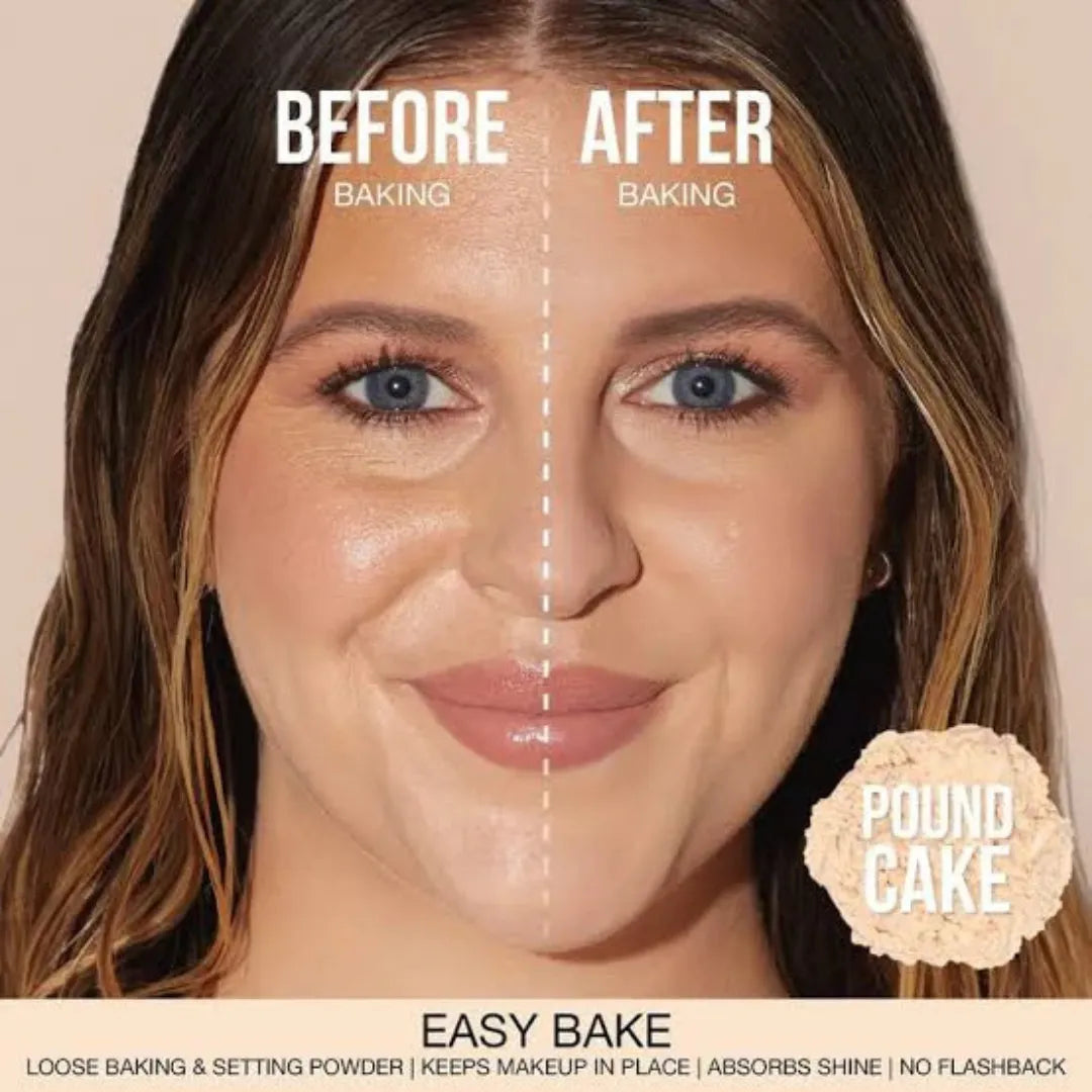 Buy HUDA BEAUTY Easy Bake Loose Setting Powder 1GM in Pakistan