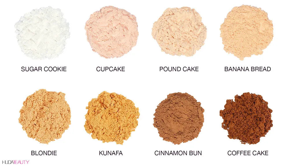 Buy HUDA BEAUTY Easy Bake Loose Setting Powder 1GM in Pakistan
