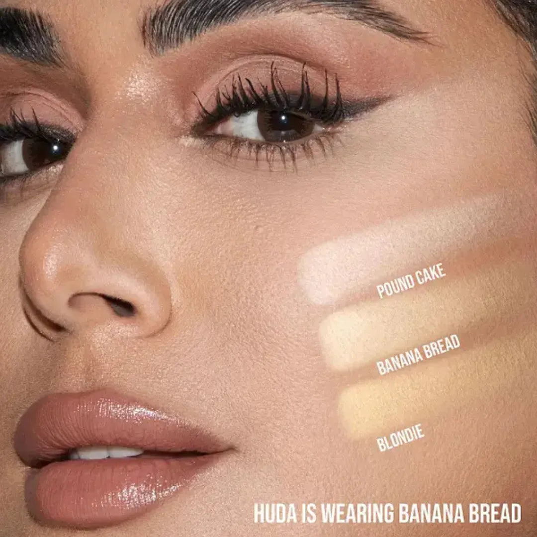 Buy HUDA BEAUTY Easy Bake Loose Setting Powder 1GM in Pakistan