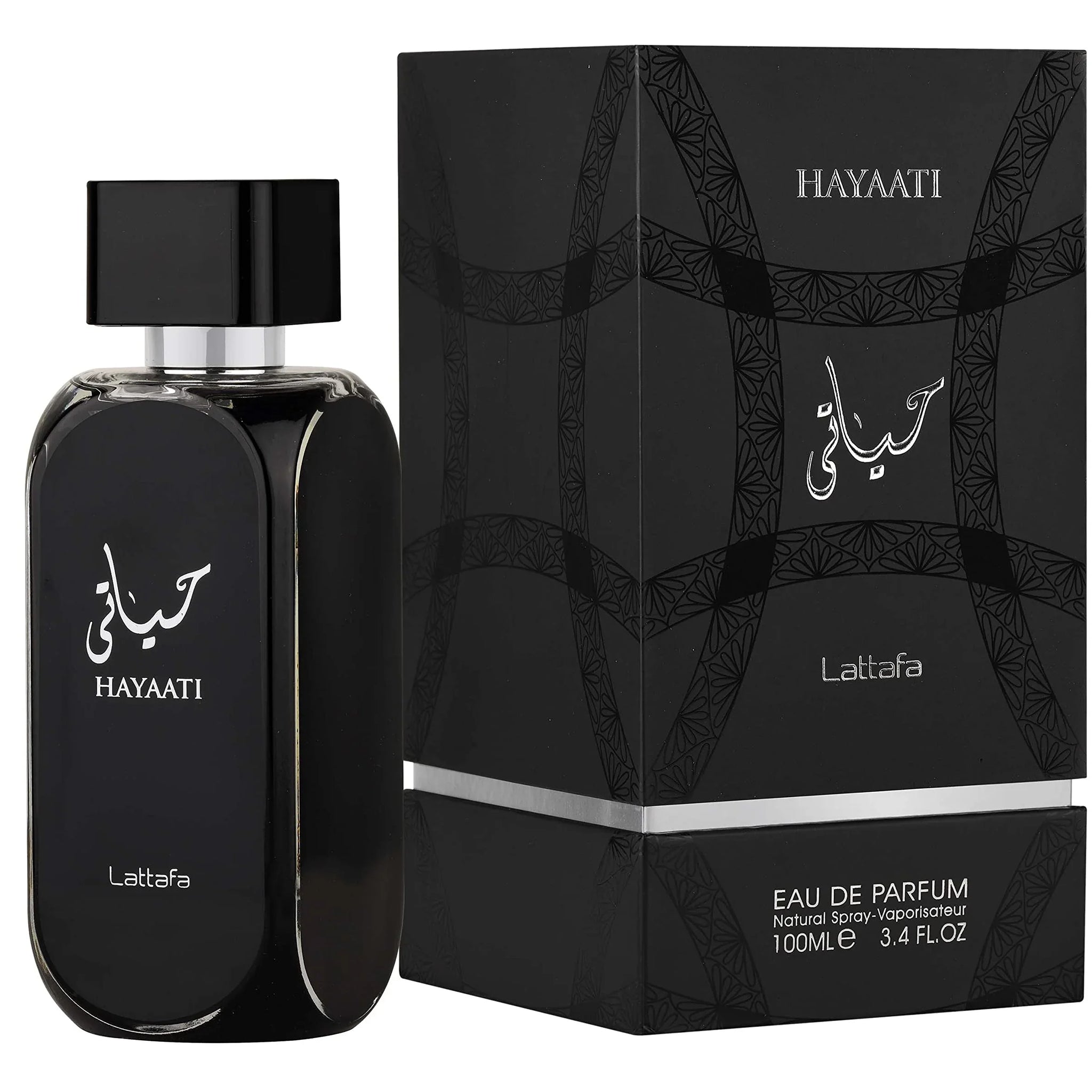 Buy Lattafa Hayati Edp 100ml in Pakistan