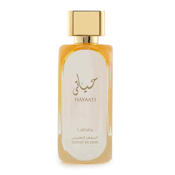 Buy Lattafa Hayaati Gold Elixir Edp 100Ml in Pakistan