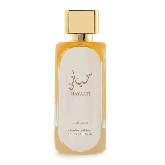 Buy Lattafa Hayaati Gold Elixir Edp 100Ml in Pakistan