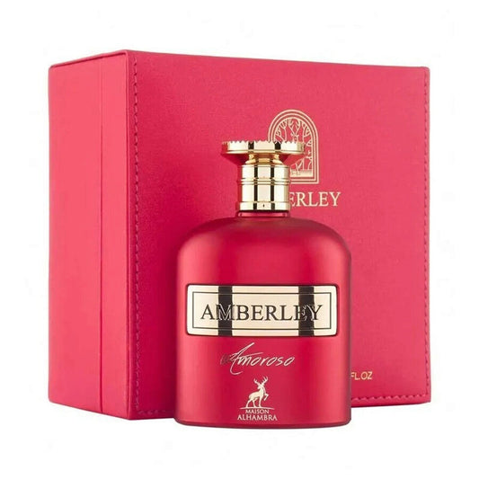Buy Alhambra Amberley Amoroso Edp 100ml in Pakistan