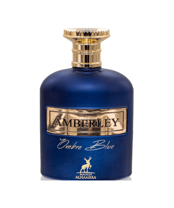Buy AL HAMBRA AMBERLEY OMBRE BLUE EDP 100ML in Pakistan