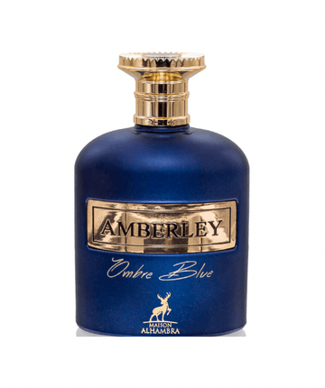 Buy AL HAMBRA AMBERLEY OMBRE BLUE EDP 100ML in Pakistan