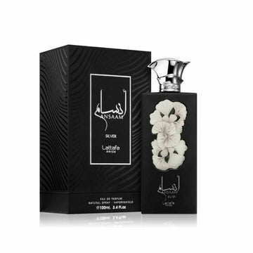 Buy Lattafa Pride Ansaam Silver Edp 100ml in Pakistan