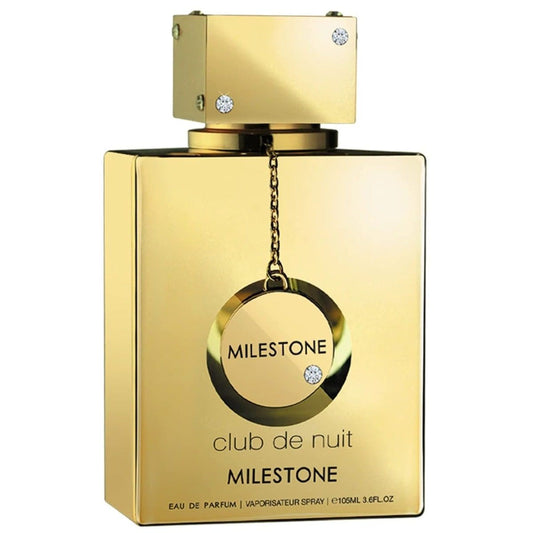 Buy Armaf Club De Nuit Milestone Edp Perfume For Women 105Ml in Pakistan