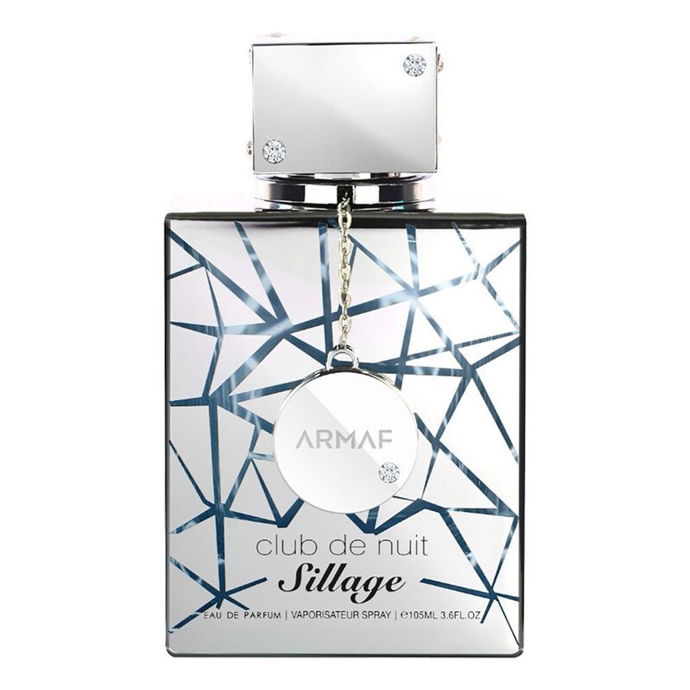 Buy Armaf Club De Nuit Sillage Edp Perfume For Unisex 105Ml in Pakistan