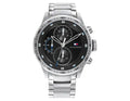 Buy Tommy Hilfiger Mens Quartz Stainless Steel Black Dial 46mm Watch - 1791805 in Pakistan
