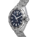 Buy Tag Heuer Formula 1 Quartz Blue Dial Silver Steel Strap Watch for Men - WAZ1118.BA0875 in Pakistan
