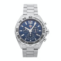 Buy Tag Heuer Formula 1 Chronograph Blue Dial Silver Steel Strap Watch for Men - CAZ101K.BA0842 in Pakistan