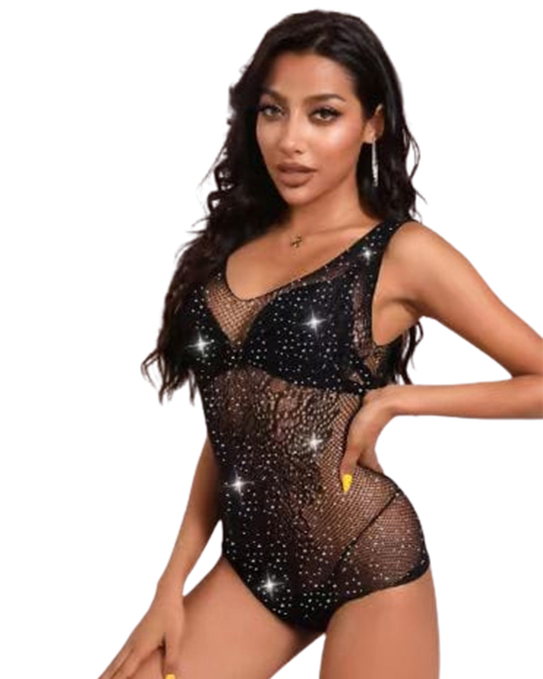 Buy Half Body Stocking - Glow Curve in Pakistan
