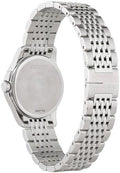Buy Gucci G Timeless Black Dial Silver Steel Strap Watch for Women - YA126502 in Pakistan