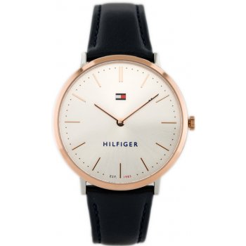 Buy Tommy Hilfiger Ultra Slim White Dial Blue Leather Strap Watch for Women - 1781689 in Pakistan