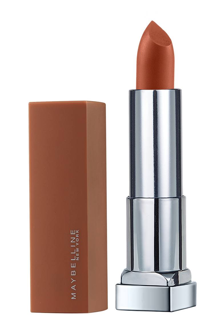 Buy Maybelline New York Color Sensational The Bricks Lipstick - 06 in Pakistan