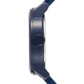 Buy Tommy Hilfiger Blue Dial Blue Rubber Strap Watch for Men  - 1791322 in Pakistan