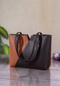 Buy ZAVO Twotone Tote Bag in Pakistan