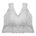 Buy Pack of 3 Bra - Flora Mesh in Pakistan