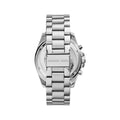 Buy Michael Kors Bradshaw Silver Dial Silver Steel Strap Watch for Men - MK5535 in Pakistan