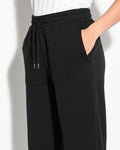 Buy Sajiero Fleece Trouser – Everyday Fit - Black in Pakistan
