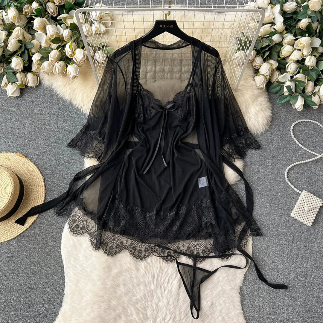 Buy Fenris Gown Set in Pakistan
